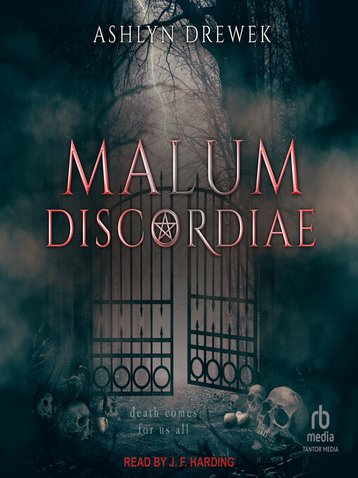 Title details for Malum Discordiae by Ashlyn Drewek - Available